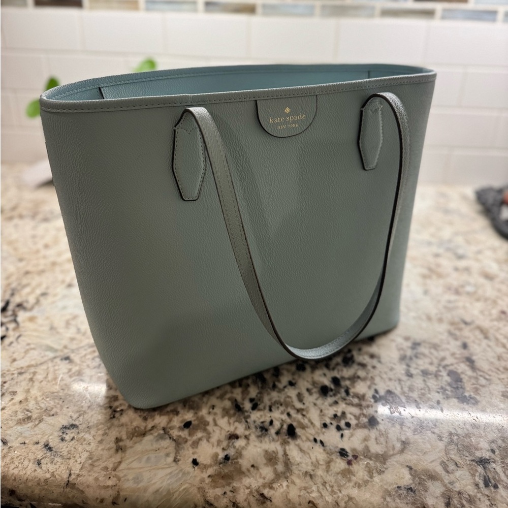 Kate Spade Lori Leather Work Tote